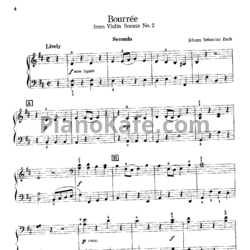 Ноты Denes Agay - The Joy of Piano Duets (Известные мелодии в переложении для фортепиано в 4 руки) - предпросмотр