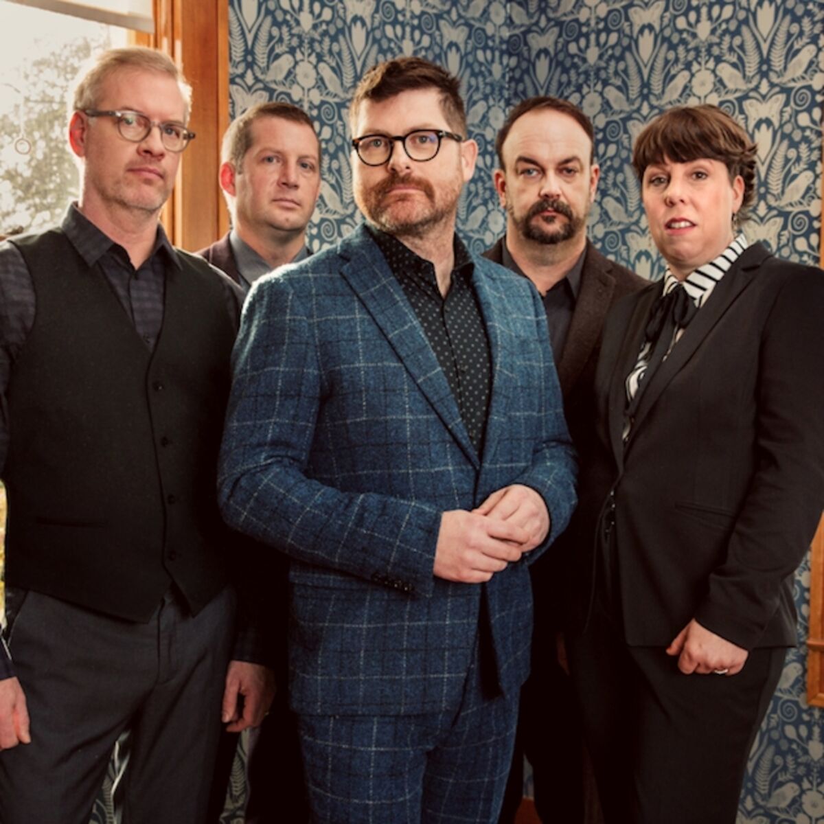The Decemberists — PianoKafe.com