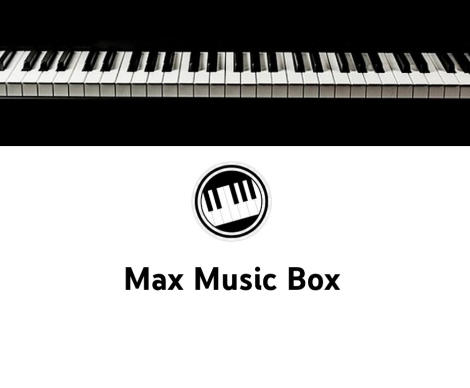 Max Music Box — PianoKafe.com