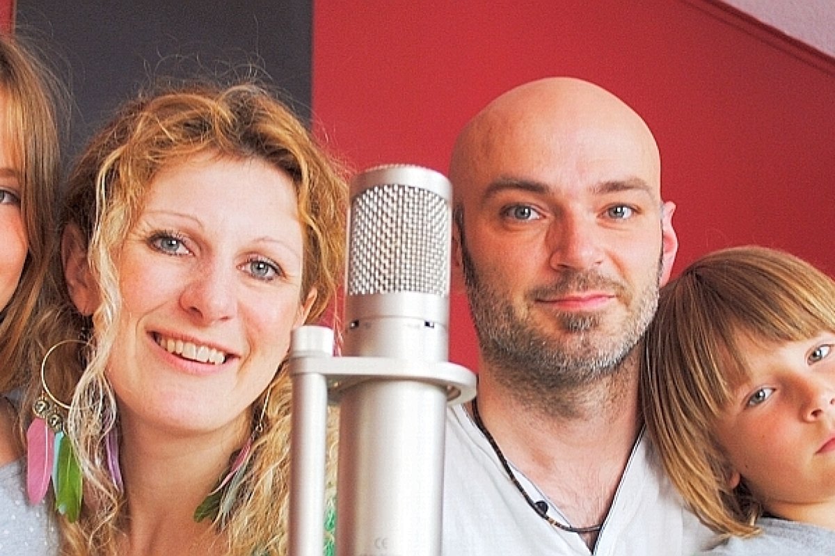 Simone Sommerland, Karsten Glück und die Kita-Frösche — PianoKafe.com