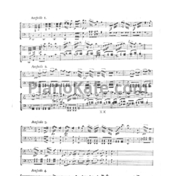 Ноты Carl Friedrich Ebers - 6 angloises and 6 waltzes - предпросмотр