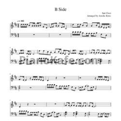Ноты San Cisco - B Side - предпросмотр