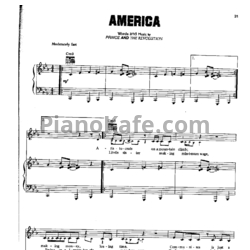 Ноты Prince - Around the world in a day (Книга нот) - предпросмотр