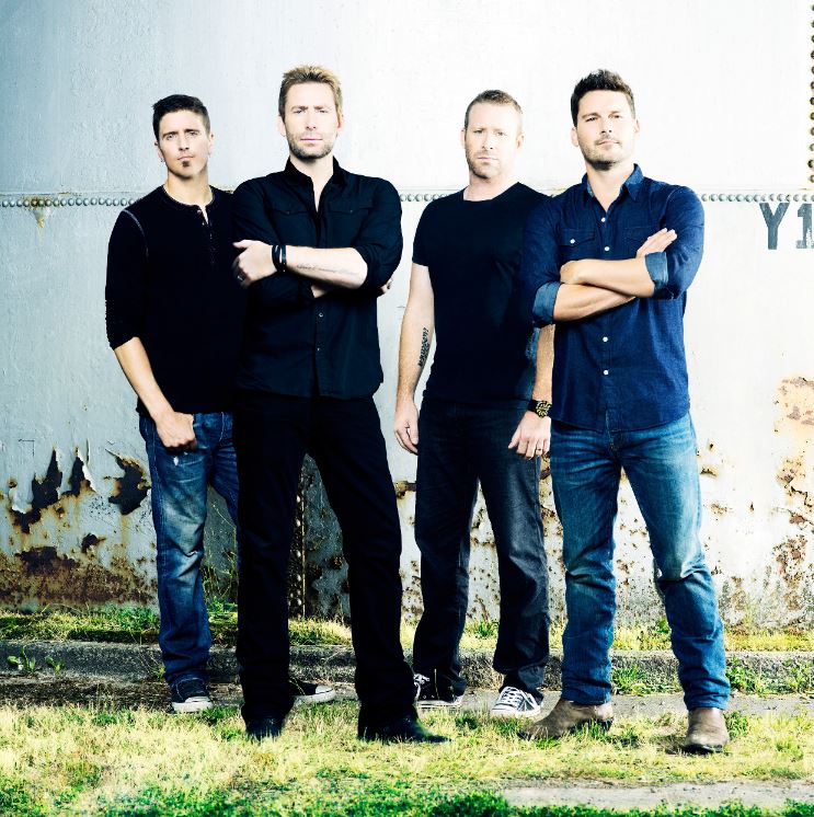 Nickelback — PianoKafe.com