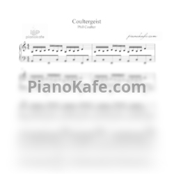 Ноты Phil Coulter - Coultergeist - предпросмотр