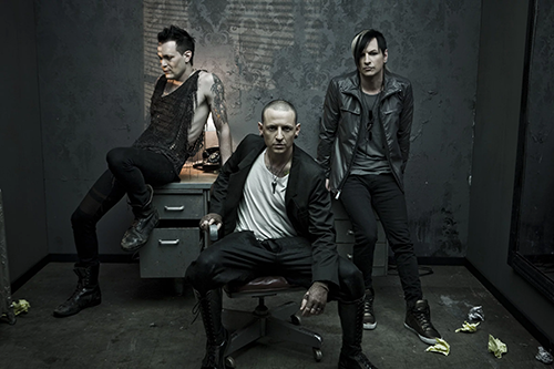 Dead By Sunrise — PianoKafe.com