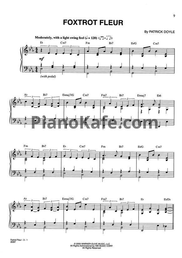 Ноты Patrick Doyle, Jarvis Cocker, Jason Buckle, John Williams - Harry Potter and the Goblet of Fire (Книга нот)