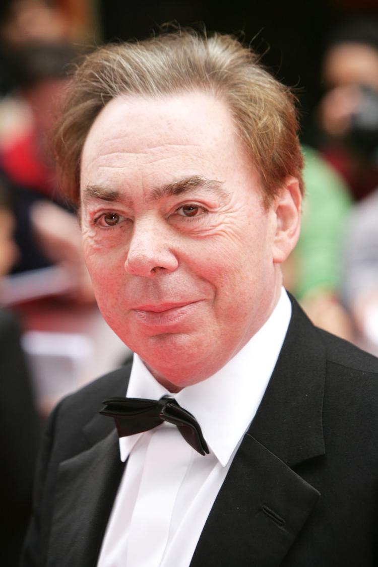 Andrew Lloyd Webber — PianoKafe.com