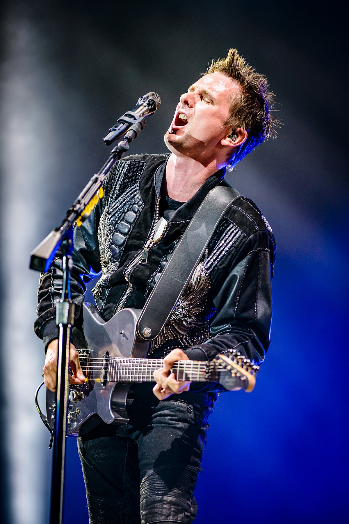 Matthew Bellamy — PianoKafe.com