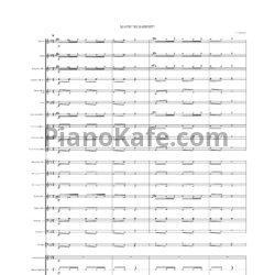 Sheets С. Чернецкий - Марш 