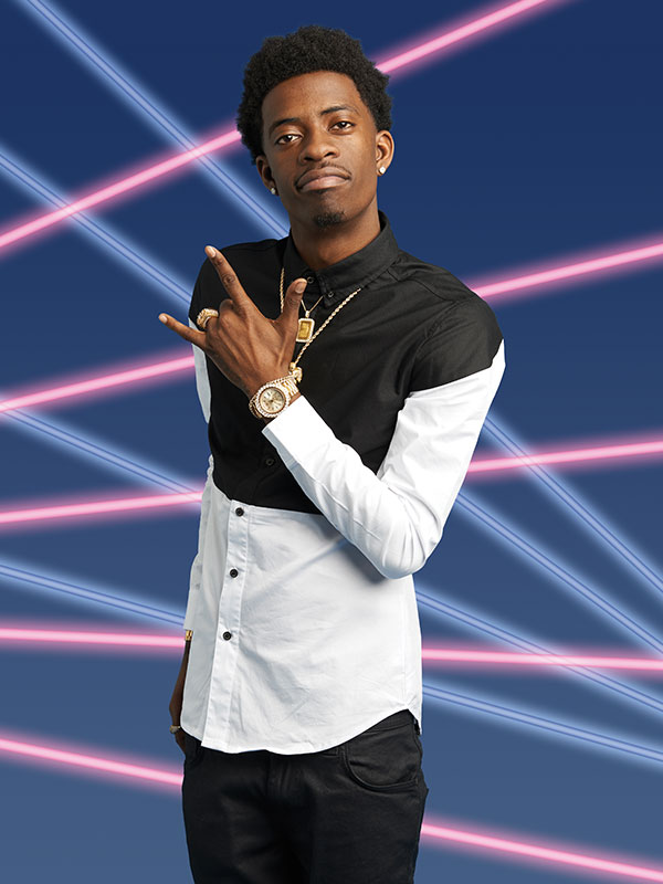 Rich Homie Quan — PianoKafe.com