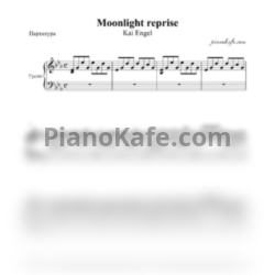Sheets Kai Engel - Moonlight reprise - preview