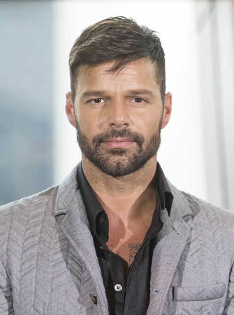 Ricky Martin — PianoKafe.com