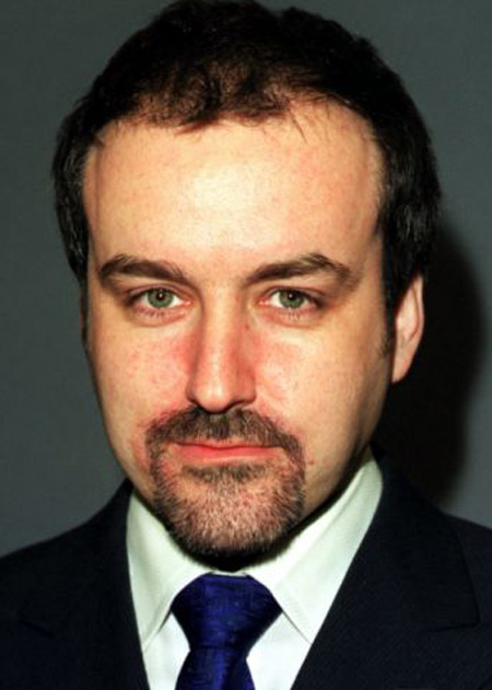 David Arnold — PianoKafe.com