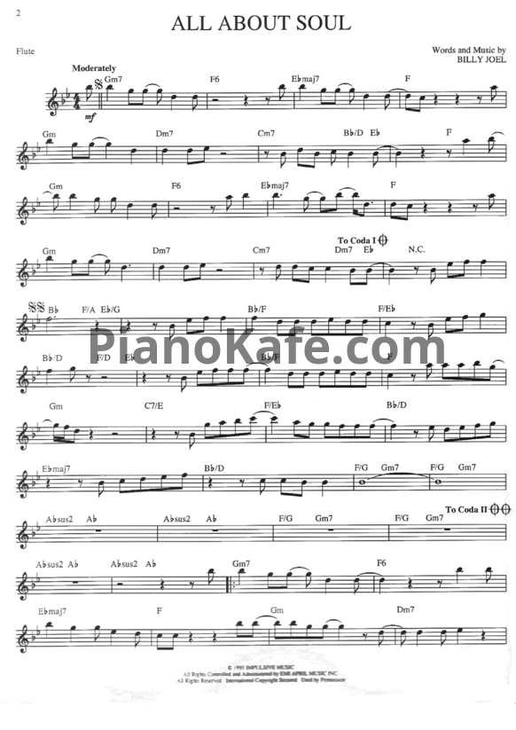 Ноты 29 Top Hits for Flute (Songbook)