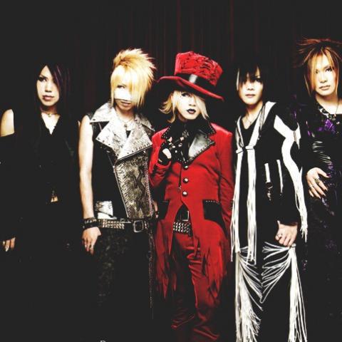 the GazettE - Биография / История на Pianokafe.com ☕