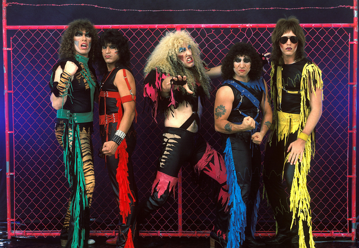 Twisted Sister — PianoKafe.com