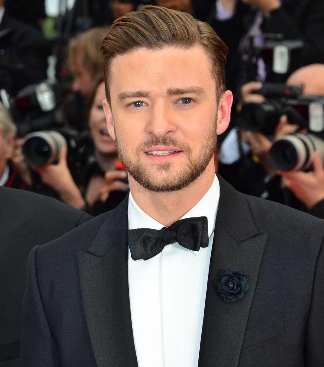 Justin Timberlake — PianoKafe.com