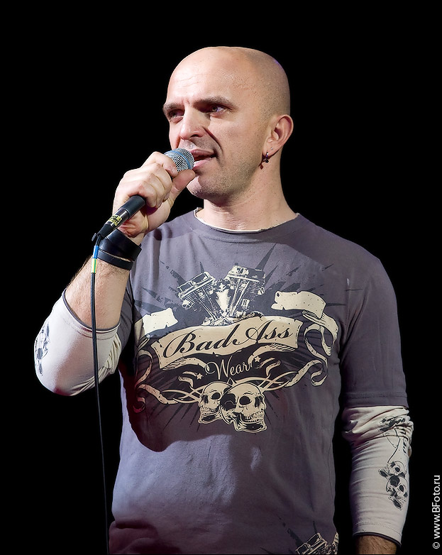 Александр Шоуа — PianoKafe.com