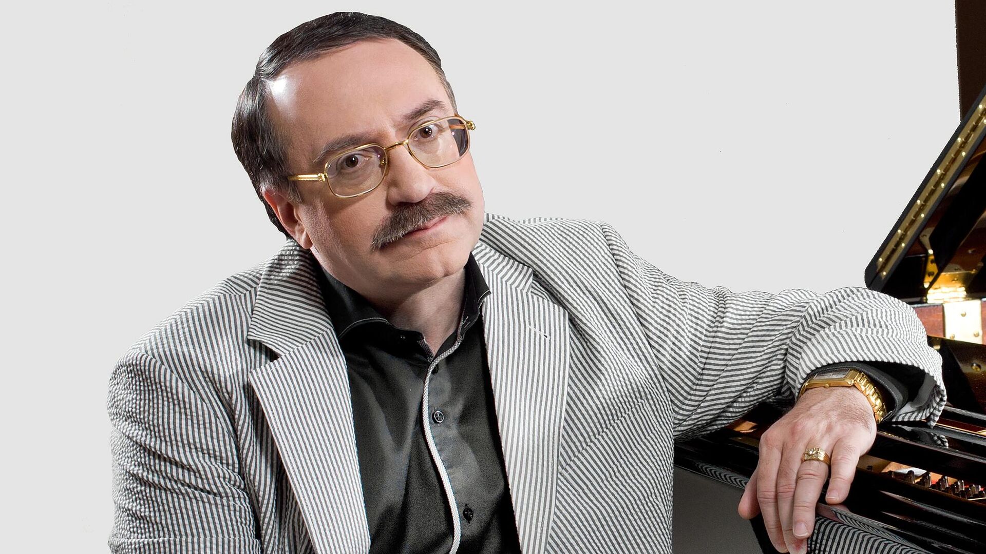 Даниил Крамер — PianoKafe.com