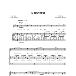 Ноты Nicholas Hooper - Harry Potter and the Half-Blood Prince (Книга нот) - предпросмотр