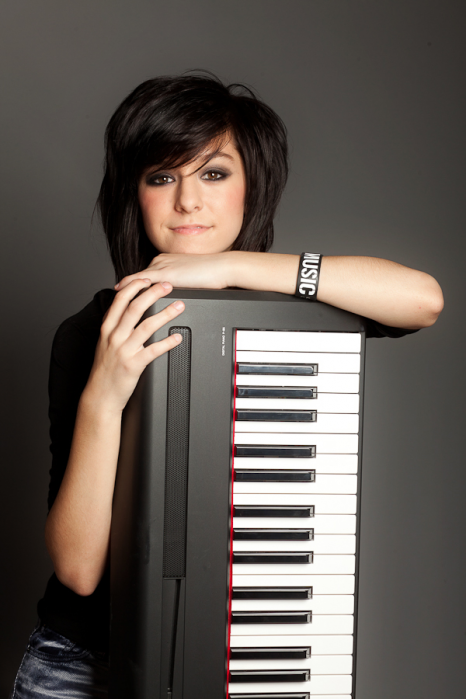 Christina Grimmie — PianoKafe.com