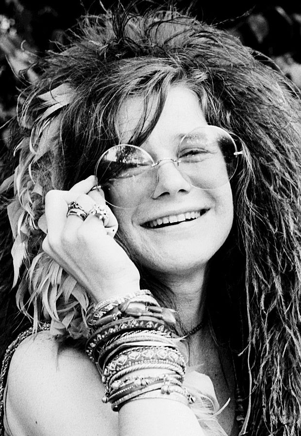 Janis Joplin — PianoKafe.com