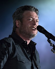 Blake Shelton — PianoKafe.com