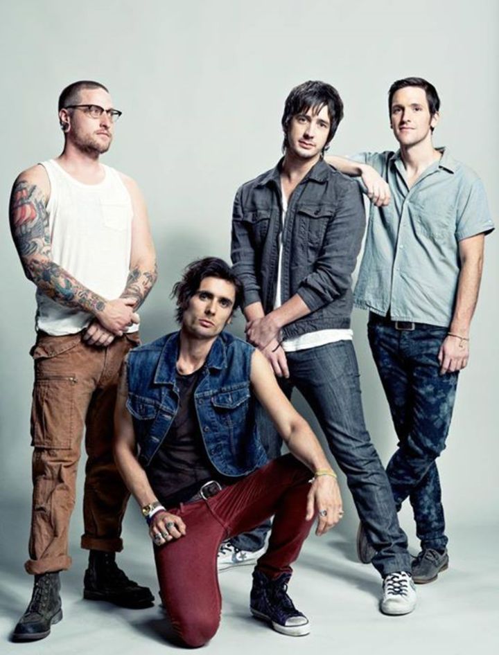 The All-American Rejects — PianoKafe.com