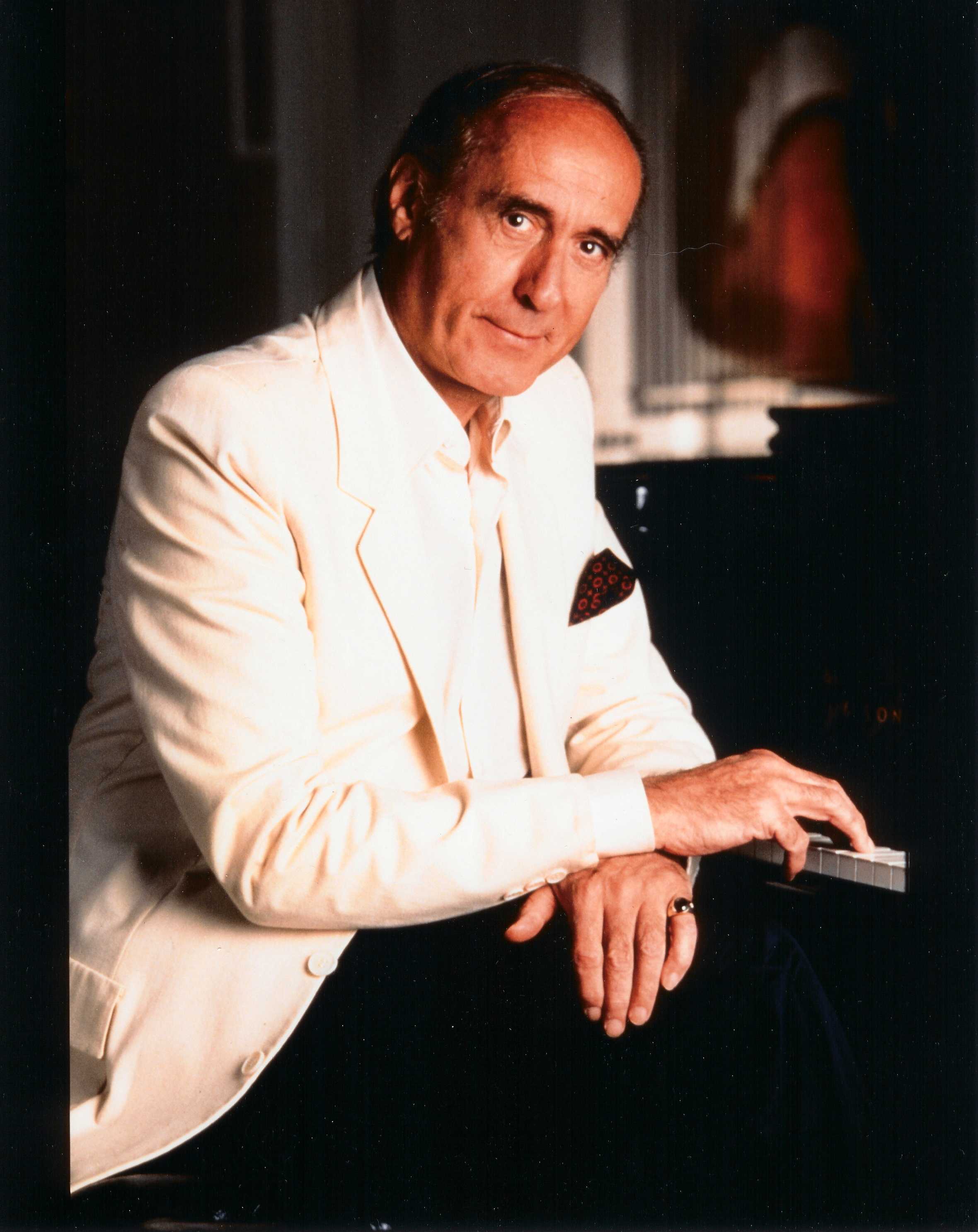Henry Mancini — PianoKafe.com