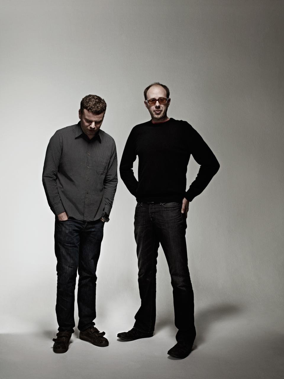The Chemical Brothers — PianoKafe.com