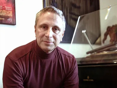 John Corigliano — PianoKafe.com