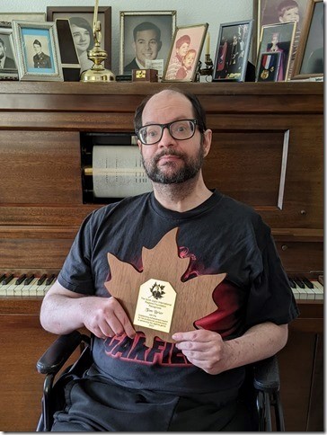 Tom Brier — PianoKafe.com
