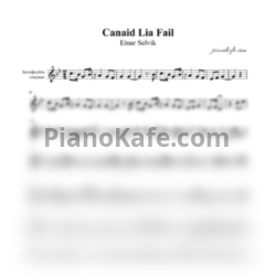 Sheets Einar Selvik feat. Julie Fowlis - Canaid Lia fail - preview