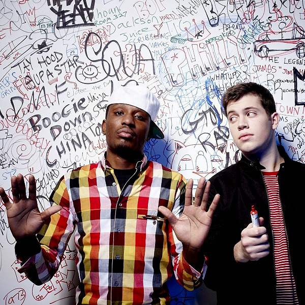 Chiddy Bang — PianoKafe.com