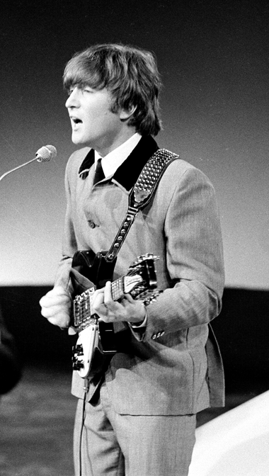 John Lennon — PianoKafe.com