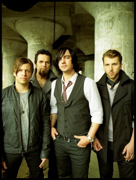 Three Days Grace — PianoKafe.com