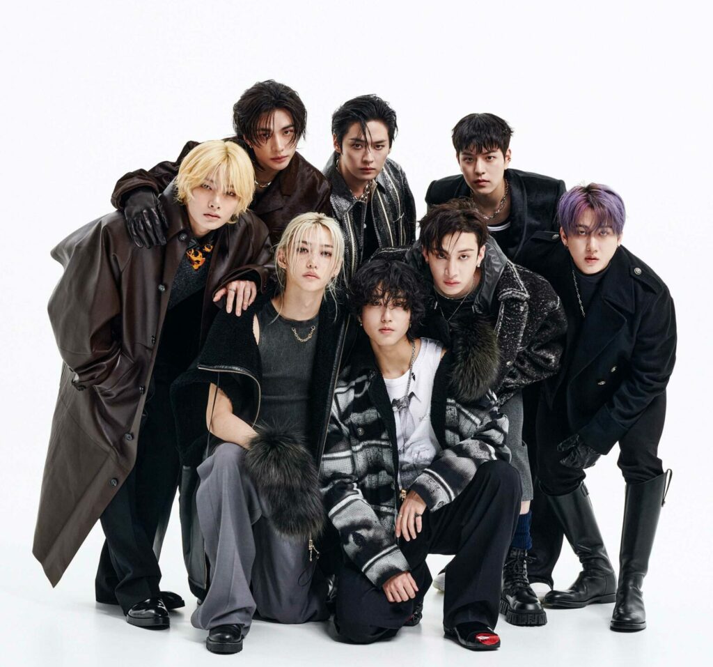 Stray Kids — PianoKafe.com
