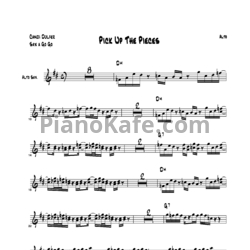 Sheets Candy Dulfer - Pick up the pieces - preview