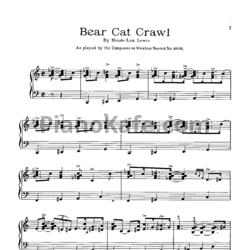 Ноты Sharon Peace - Boogie woogie piano styles. Выпуск 1 (Книга нот) - предпросмотр