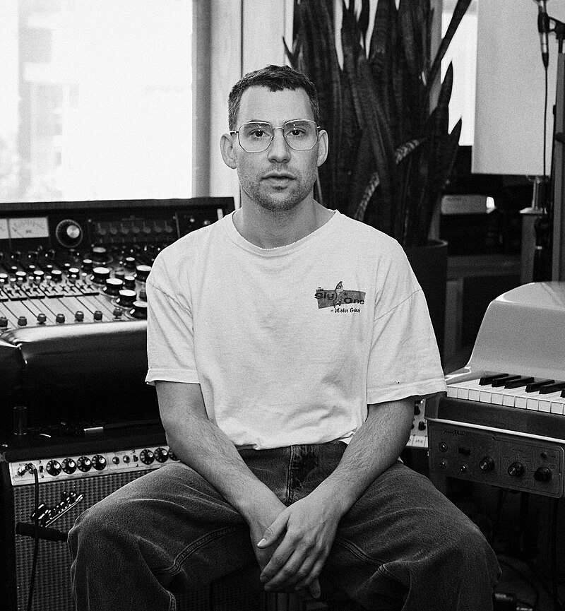 Jack Antonoff — PianoKafe.com