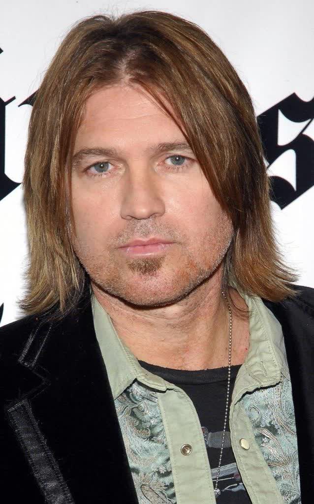 Billy Ray Cyrus — PianoKafe.com