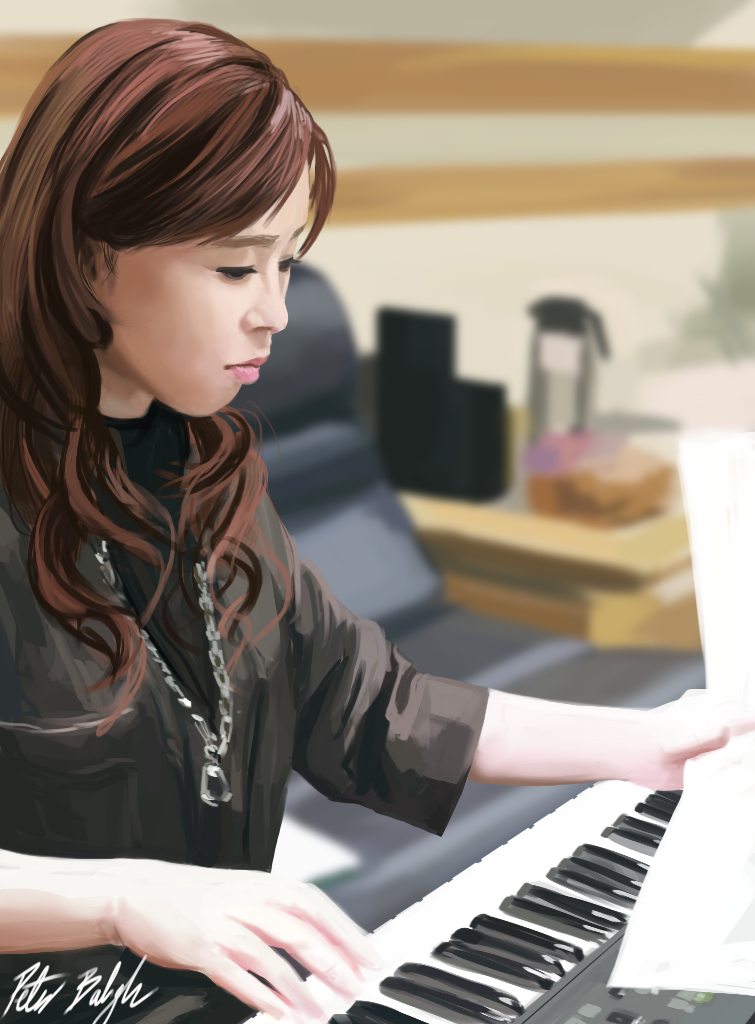 Yuki Kajiura — PianoKafe.com