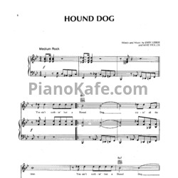 Ноты Forrest Gump the soundtrack - предпросмотр