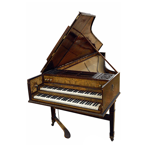 Клавесин — PianoKafe.com