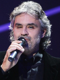 Andrea Bocelli — PianoKafe.com