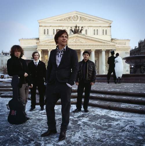 Мумий Тролль — PianoKafe.com