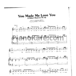 Ноты The Judy Garland souvenir songbook - предпросмотр