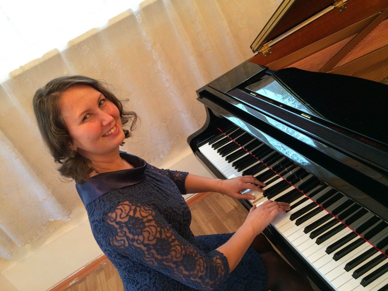 Екатерина Пьянкова — PianoKafe.com