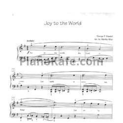 Ноты Martha Mier - Christmas Jazz (Книга нот) - предпросмотр
